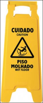 Placa Sinalizadora