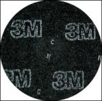 Disco Preto 3m