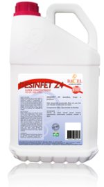 Desinfetante Z4 RICEL