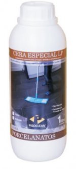 Cera Especial LP - Brilhante - Revestimentos com proteção e impermeabilidade.