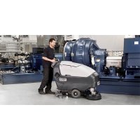 Lavadora de piso industrial - SC800