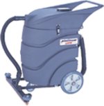 Aspirador de pó e água