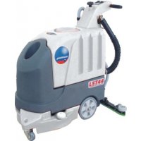 Lavadora compacta de piso