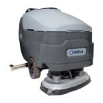 Lavadora de Pisos Warrior