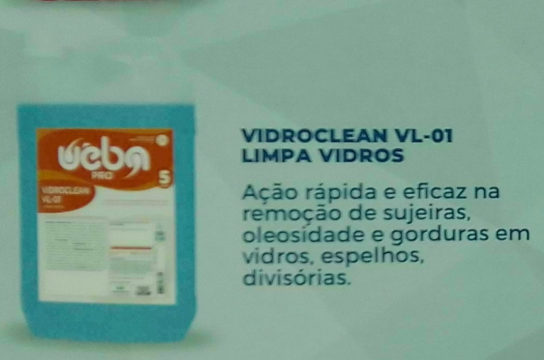 Limpa+Vidro