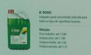 Limpador